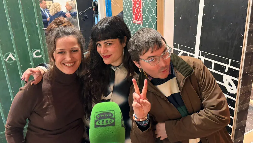 Pilar Lozano, Paula Ruiz Aramburu y Josema López Vidal, son algunos de los artistas onubenses que han participado en la muestra. Pilar Lozano, Paula Ruiz Aramburu y Josema López Vidal, son algunos de los artistas onubenses que han participado en la muestra.
