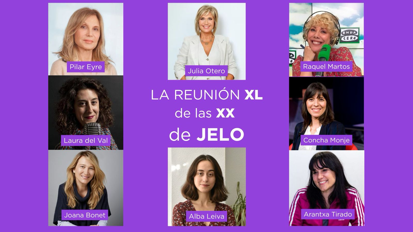 La reunión XL de las XX de JELO: "No hay que permitir que el feminismo sea un cascarón vacío donde cabe cualquier cosa" La reunión XL de las XX de JELO: "No hay que permitir que el feminismo sea un cascarón vacío donde cabe cualquier cosa"