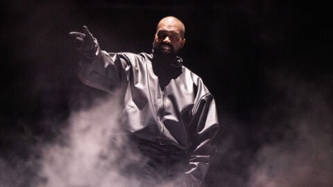 Kanye West en 2024
