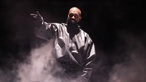 Kanye West en 2024 Kanye West en 2024