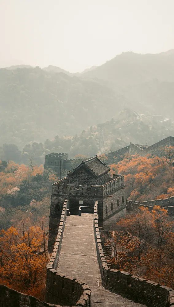 Gran Muralla China Gran Muralla China