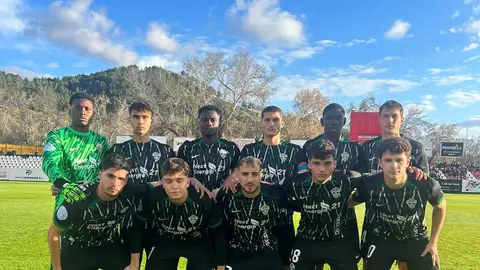 Once del Ilicitano en Alcalá. Once del Ilicitano en Alcalá.