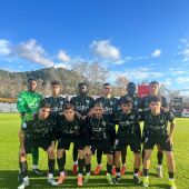 Once del Ilicitano en Alcalá.