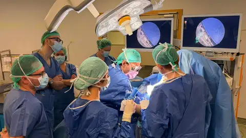 Vithas Valencia 9 de Octubre impulsa la alta subespecialización acogiendo el I Curso PIC: Programa de Inmersión Clínica en Cirugía de Manguito Rotador Vithas Valencia 9 de Octubre impulsa la alta subespecialización acogiendo el I Curso PIC: Programa de Inmersión Clínica en Cirugía de Manguito Rotador