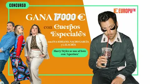 Harry Styles se une al bote con 'Kiss All The Time. Disco, Occasionally' Harry Styles se une al bote con 'Kiss All The Time. Disco, Occasionally'