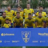 El Orihuela CF perdió ante el líder Rayo Majadahonda (2-3) pese a jugar 70 minutos con superioridad numérica 