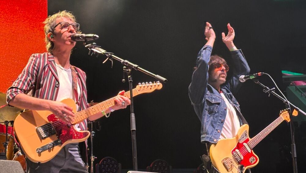 Sidonie en el Heineken House Valencia