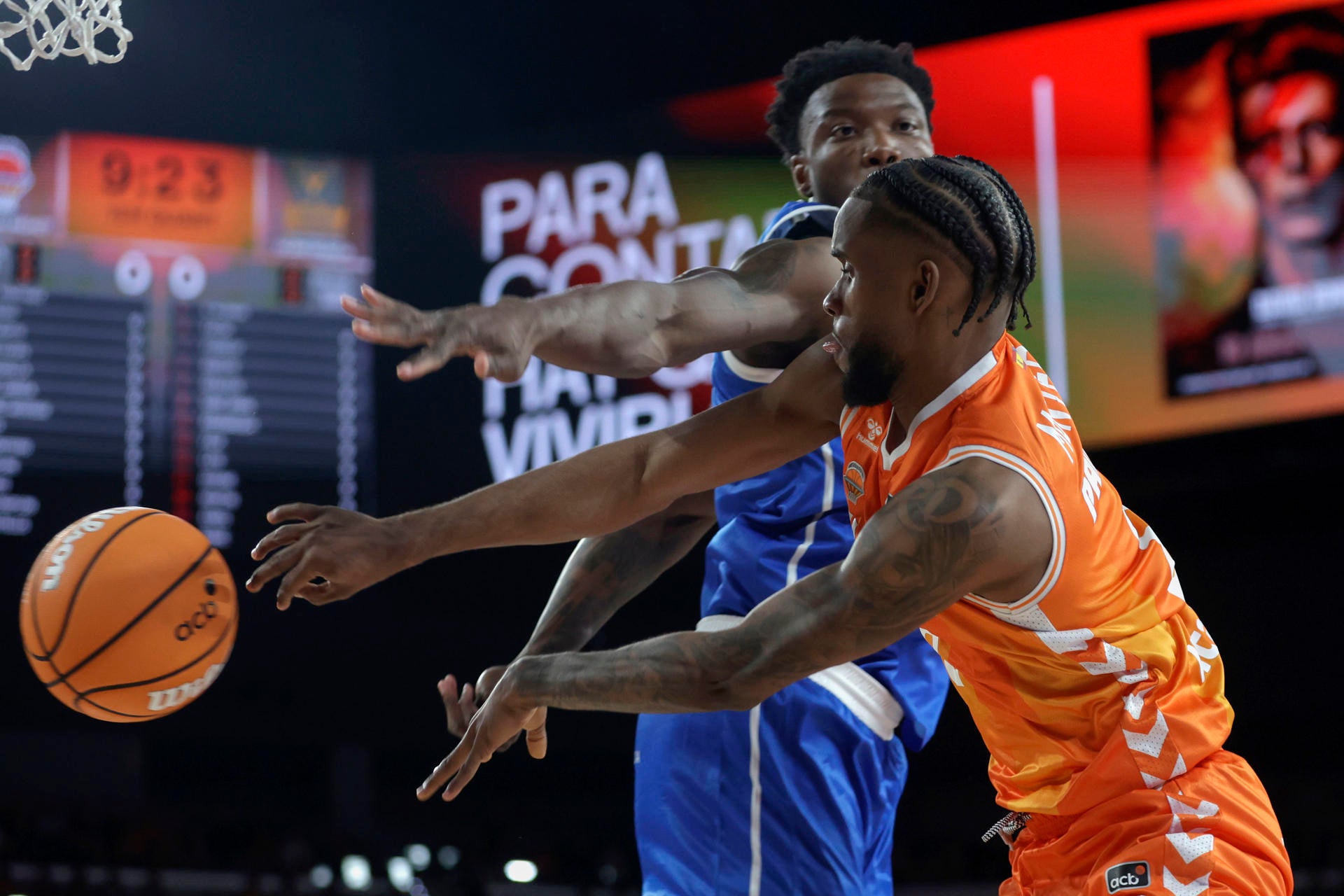 Jean Montero: el jugador por el que merece pagar una entrada para disfrutar del baloncesto Jean Montero: el jugador por el que merece pagar una entrada para disfrutar del baloncesto