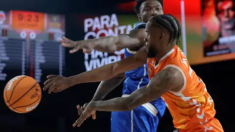 Jean Montero: el jugador por el que merece pagar una entrada para disfrutar del baloncesto Jean Montero: el jugador por el que merece pagar una entrada para disfrutar del baloncesto
