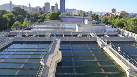 Más de 21 millones de inversión de Veolia en 20 años en las infraestructuras de agua potable de Benidorm Más de 21 millones de inversión de Veolia en 20 años en las infraestructuras de agua potable de Benidorm