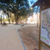 El nuevo parque Terral de La Cala de la Vila abre sus puertas al público este viernes