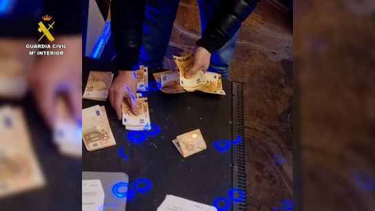 Ocho detenidos por un robo con "gran" violencia en Cantabria 