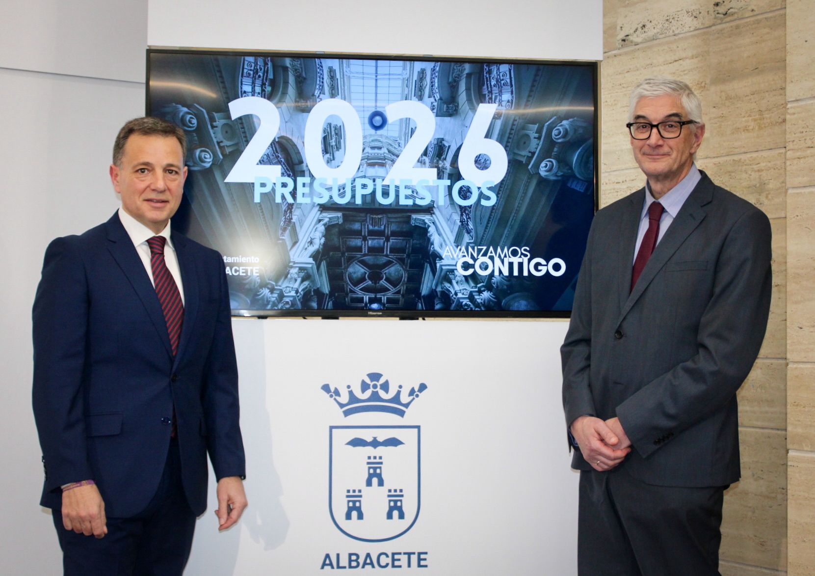 El anteproyecto del Presupuesto Municipal para 2026 alcanza la cifra de 229 millones de euros El anteproyecto del Presupuesto Municipal para 2026 alcanza la cifra de 229 millones de euros