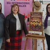 La Mancomunidad Bajo Segura recupera la memoria de Las Sinsombrero con su campaña por el Día de la Mujer La Mancomunidad Bajo Segura recupera la memoria de Las Sinsombrero con su campaña por el Día de la Mujer