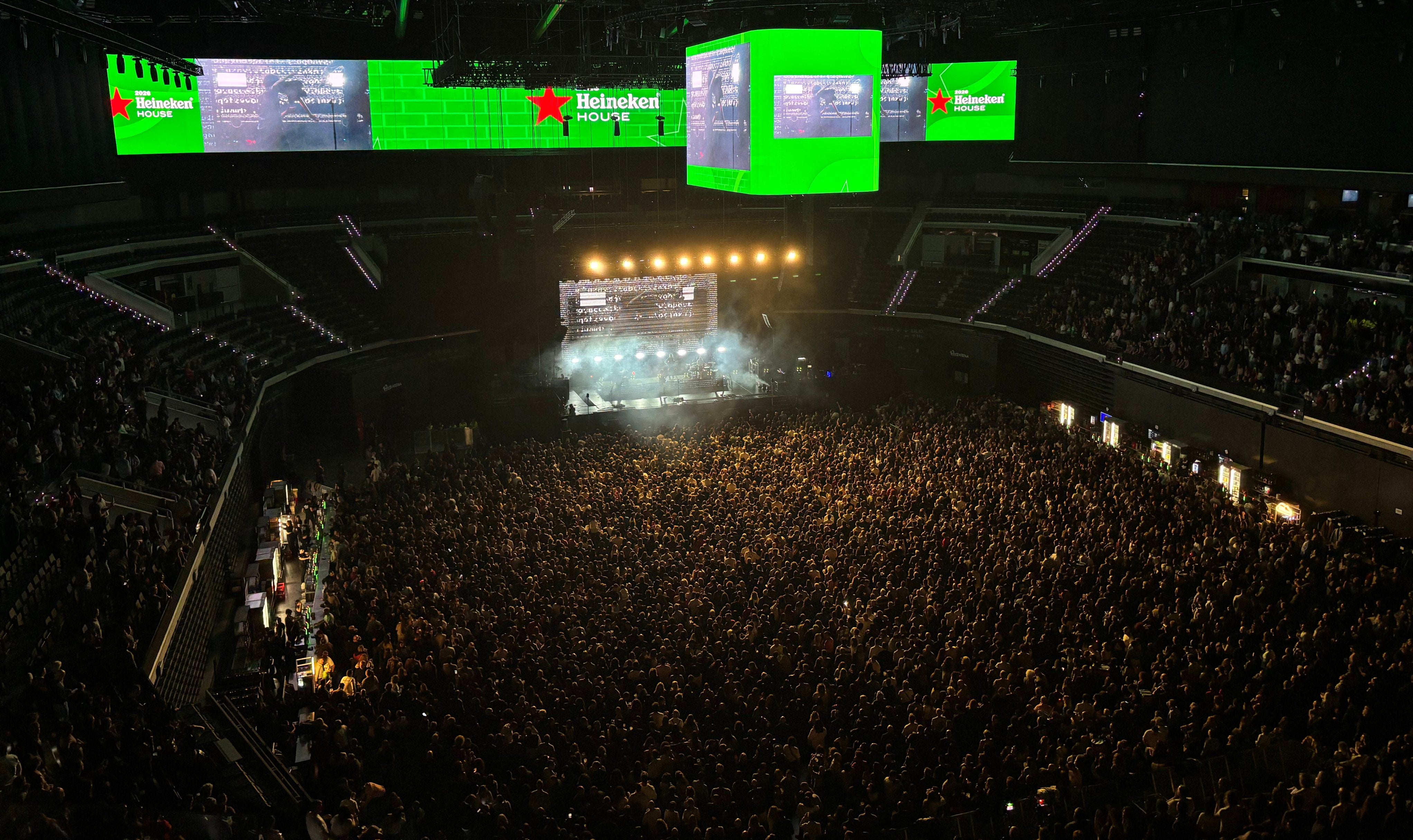 La mejor música indie llena el Roig Arena La mejor música indie llena el Roig Arena