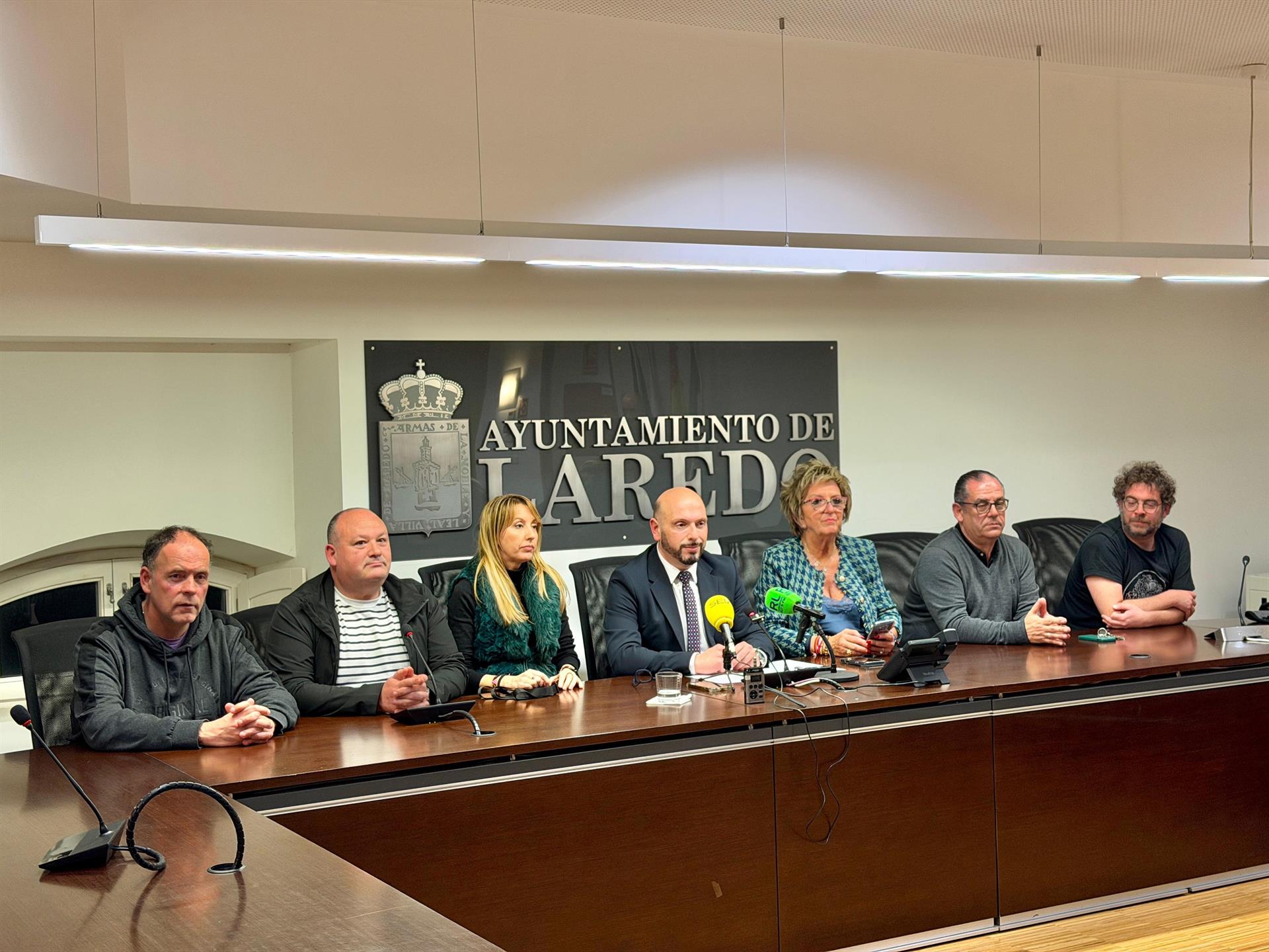 La concejala de Hacemos Laredo renuncia y abandona un equipo de Gobierno que queda en minoría La concejala de Hacemos Laredo renuncia y abandona un equipo de Gobierno que queda en minoría