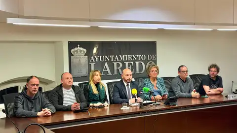 La concejala de Hacemos Laredo abandona el equipo de Gobierno y el Pleno rechaza el condicionado para el paseo marítimo La concejala de Hacemos Laredo abandona el equipo de Gobierno y el Pleno rechaza el condicionado para el paseo marítimo
