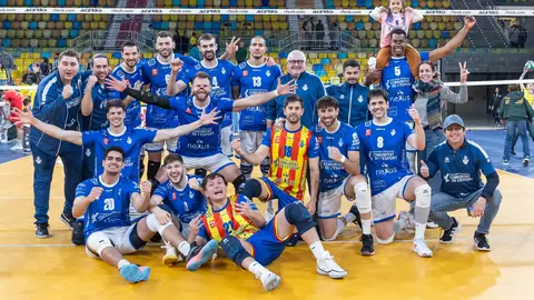 El Léleman Conqueridor Valencia asalta Gran Canaria dando la sorpresa ante Guaguas El Léleman Conqueridor Valencia asalta Gran Canaria dando la sorpresa ante Guaguas