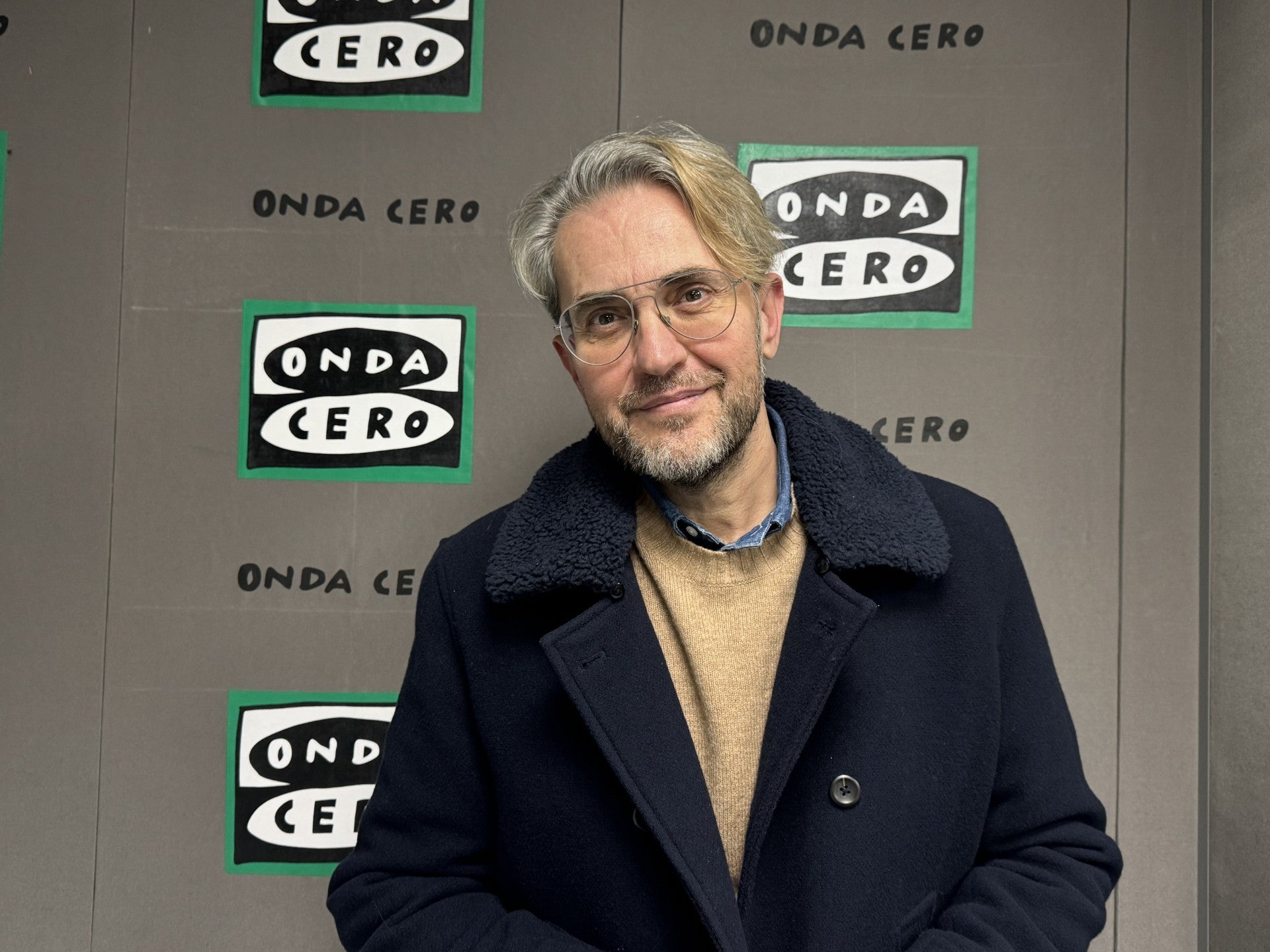 Máximo Huerta: "Escribir me da la posibilidad de hacer la vida mejor, hacerte preguntas" Máximo Huerta: "Escribir me da la posibilidad de hacer la vida mejor, hacerte preguntas"