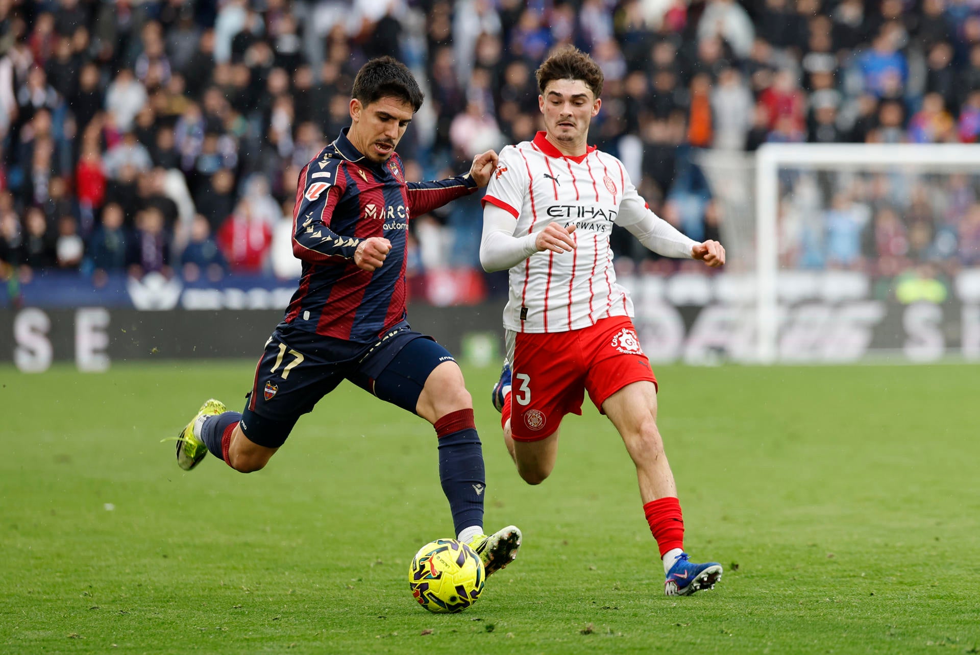 El Levante se agarra a la lucha por la salvación y fija su punto de mira en los partidos ante Rayo y Oviedo El Levante se agarra a la lucha por la salvación y fija su punto de mira en los partidos ante Rayo y Oviedo