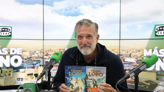 Emilio Aragón en Más de uno Emilio Aragón en Más de uno