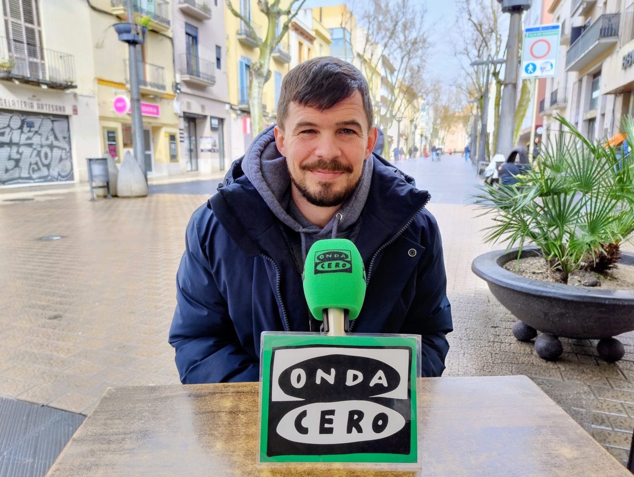 Goya amb accent vilanoví per a Cristian Beteta com a millor curtmetratge de ficció per "Ángulo muerto" Goya amb accent vilanoví per a Cristian Beteta com a millor curtmetratge de ficció per "Ángulo muerto"