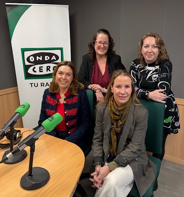 "Como madre, cambié los horarios en la empresa", afirma una empresaria mallorquina "Como madre, cambié los horarios en la empresa", afirma una empresaria mallorquina