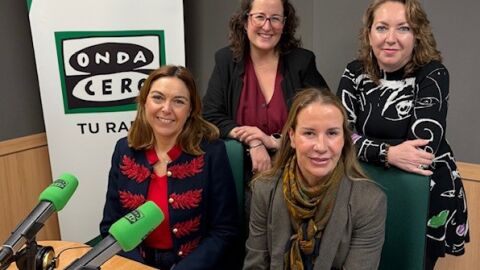 Tertulia de empresarias con motivo del 8M en Onda Cero Mallorca Tertulia de empresarias con motivo del 8M en Onda Cero Mallorca