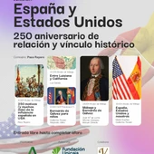El Museo de Málaga acoge la jornada ‘España y Estados Unidos: 250 aniversario de relación y vínculo histórico’ El Museo de Málaga acoge la jornada ‘España y Estados Unidos: 250 aniversario de relación y vínculo histórico’