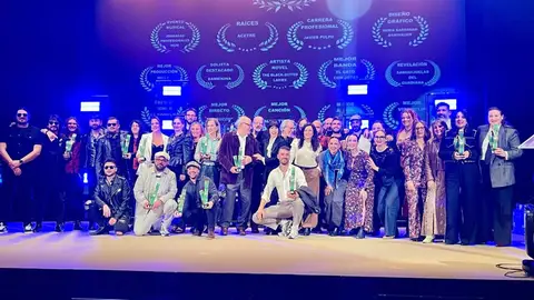 Luis Pastor, Acetre y Sanguijuelas del Guadiana entre los galardonados con los III Premios de la Música de Extremadura Luis Pastor, Acetre y Sanguijuelas del Guadiana entre los galardonados con los III Premios de la Música de Extremadura