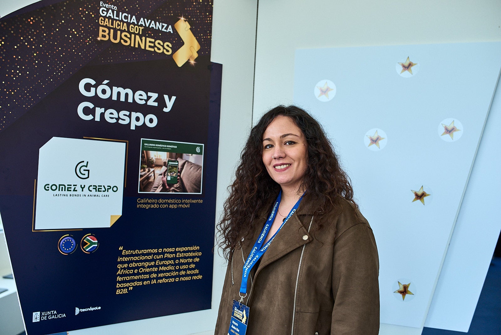 Dúas empresas ourensás internacionalizan os seus produtos Dúas empresas ourensás internacionalizan os seus produtos