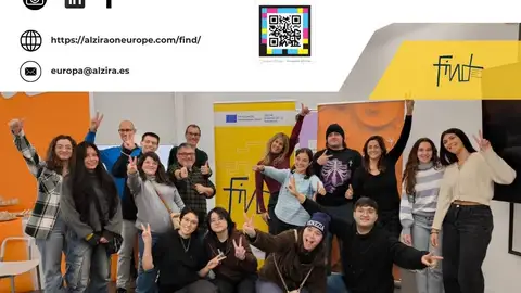 IDEA Alzira recibe el premio “Bon Govern” de la FVMP por su proyecto de innovación social FIND IDEA Alzira recibe el premio “Bon Govern” de la FVMP por su proyecto de innovación social FIND