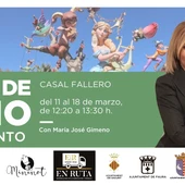 Onda Cero Sagunto abre su Casal Fallero este miércoles con toda la programación de las Fallas 2026 Onda Cero Sagunto abre su Casal Fallero este miércoles con toda la programación de las Fallas 2026