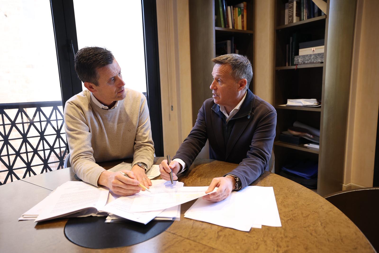 Burriana anuncia el calendario fiscal de 2026 con nuevas rebajas en el IBI y el ICIO Burriana anuncia el calendario fiscal de 2026 con nuevas rebajas en el IBI y el ICIO