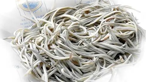 Ración de angulas Ración de angulas