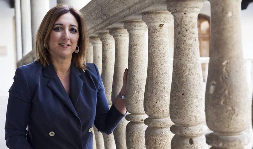 Marga Sánchez Romero: “La prehistoria también fue cosa de mujeres” Marga Sánchez Romero: “La prehistoria también fue cosa de mujeres”