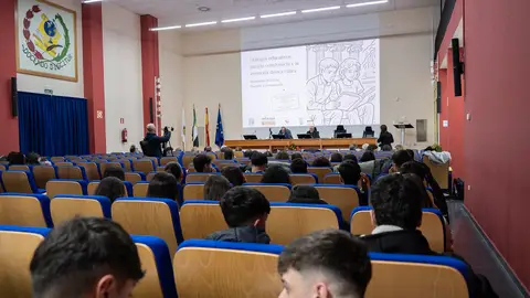 Maestras rurales que ejercieron durante el franquismo en la provincia de Cáceres ofrecen su testimonio en unas jornadas Maestras rurales que ejercieron durante el franquismo en la provincia de Cáceres ofrecen su testimonio en unas jornadas