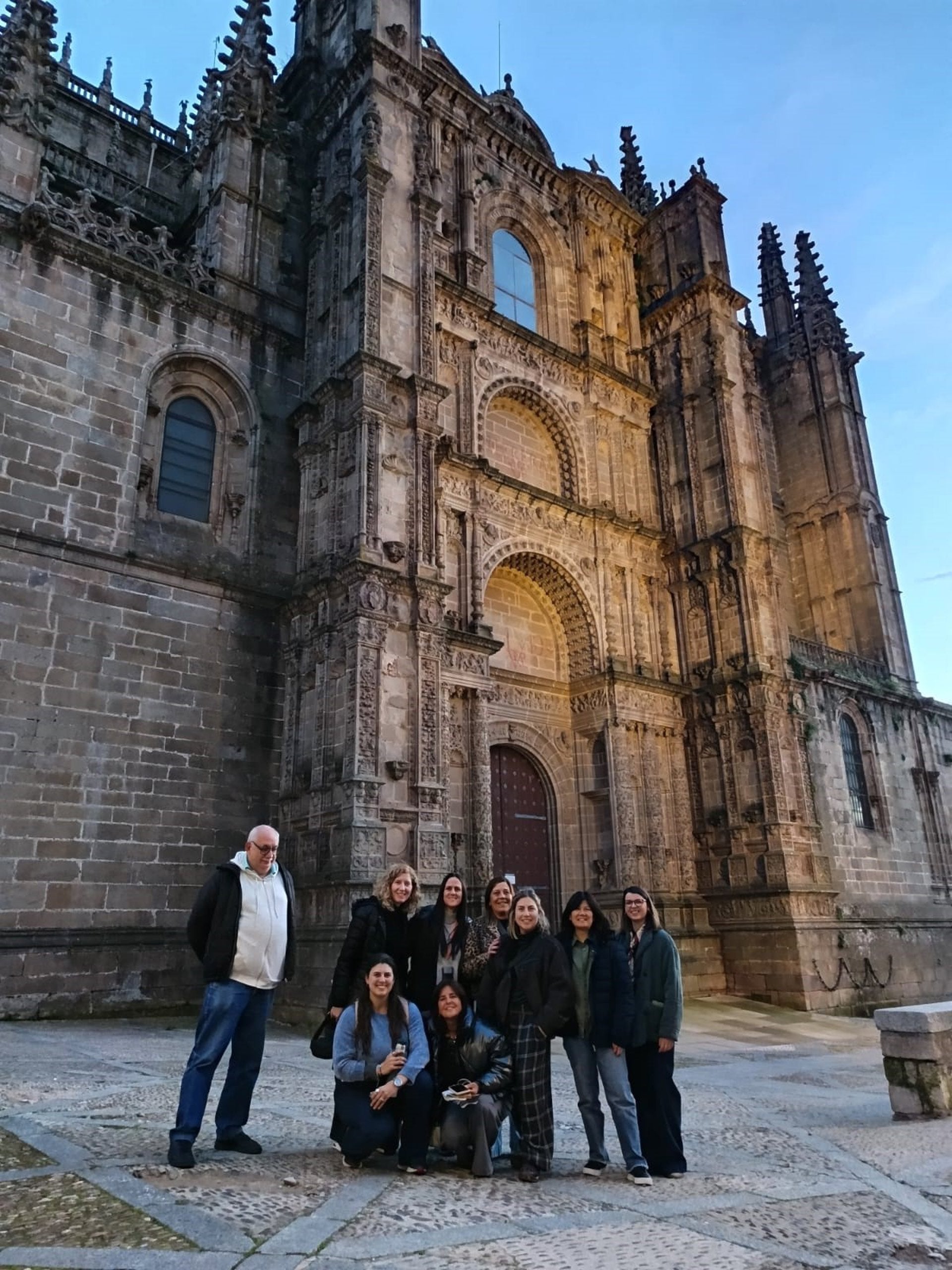 La Junta promociona Extremadura a través de un viaje de agentes turísticos de Argentina La Junta promociona Extremadura a través de un viaje de agentes turísticos de Argentina