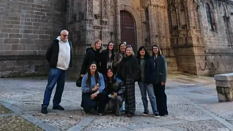 La Junta promociona Extremadura a través de un viaje de agentes turísticos de Argentina La Junta promociona Extremadura a través de un viaje de agentes turísticos de Argentina