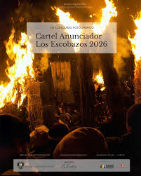 'Los Escobazos' de Jarandilla de la Vera ya tienen su imagen oficial para 2026 'Los Escobazos' de Jarandilla de la Vera ya tienen su imagen oficial para 2026