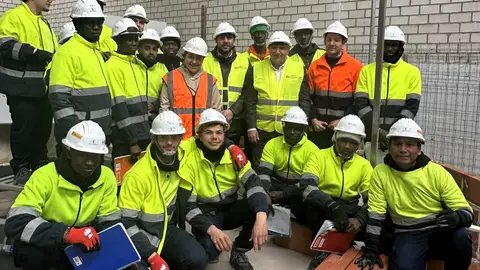 838 personas desempleadas aprenden oficios con escasez de mano de obra 838 personas desempleadas aprenden oficios con escasez de mano de obra