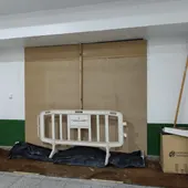 Unidas por Valdepeñas denuncia la situación de las instalaciones deportivas municipales Unidas por Valdepeñas denuncia la situación de las instalaciones deportivas municipales