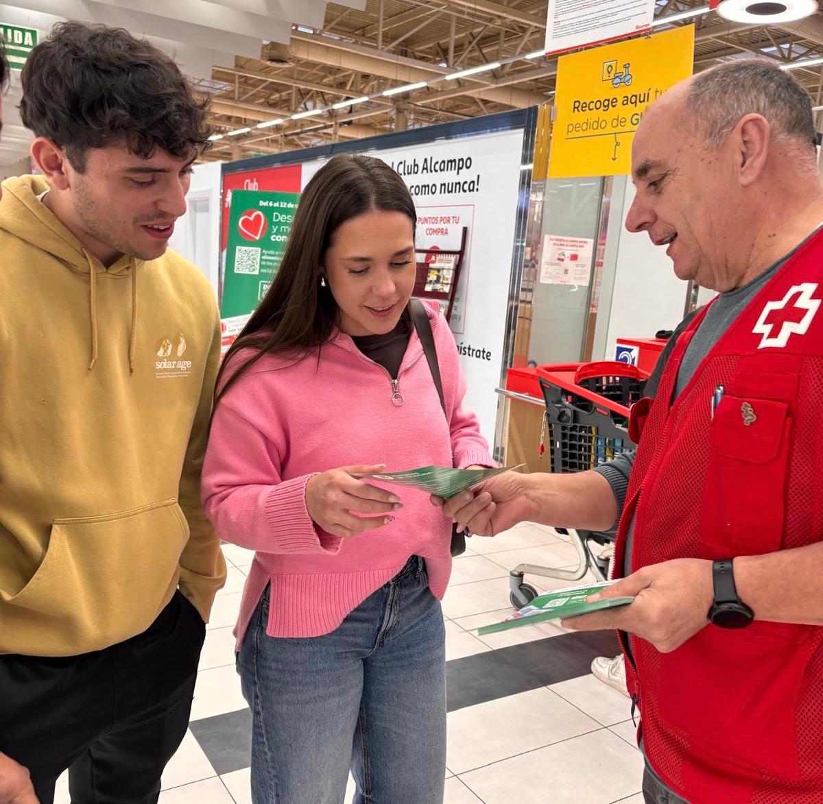 Cruz Roja y Alcampo impulsan ‘Desayunos y Meriendas #ConCorazón’ para mejorar la alimentación de menores en situación de vulnerabilidad Cruz Roja y Alcampo impulsan ‘Desayunos y Meriendas #ConCorazón’ para mejorar la alimentación de menores en situación de vulnerabilidad