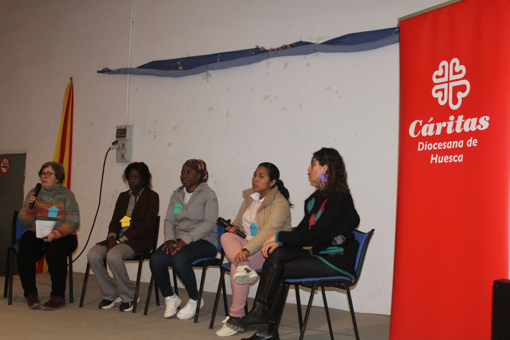 Cáritas acompañó en 2025 a mil personas en situación de exclusión residencial Cáritas acompañó en 2025 a mil personas en situación de exclusión residencial