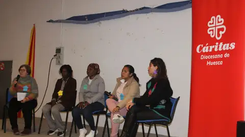 Cáritas acompañó en 2025 a mil personas en situación de exclusión residencial Cáritas acompañó en 2025 a mil personas en situación de exclusión residencial