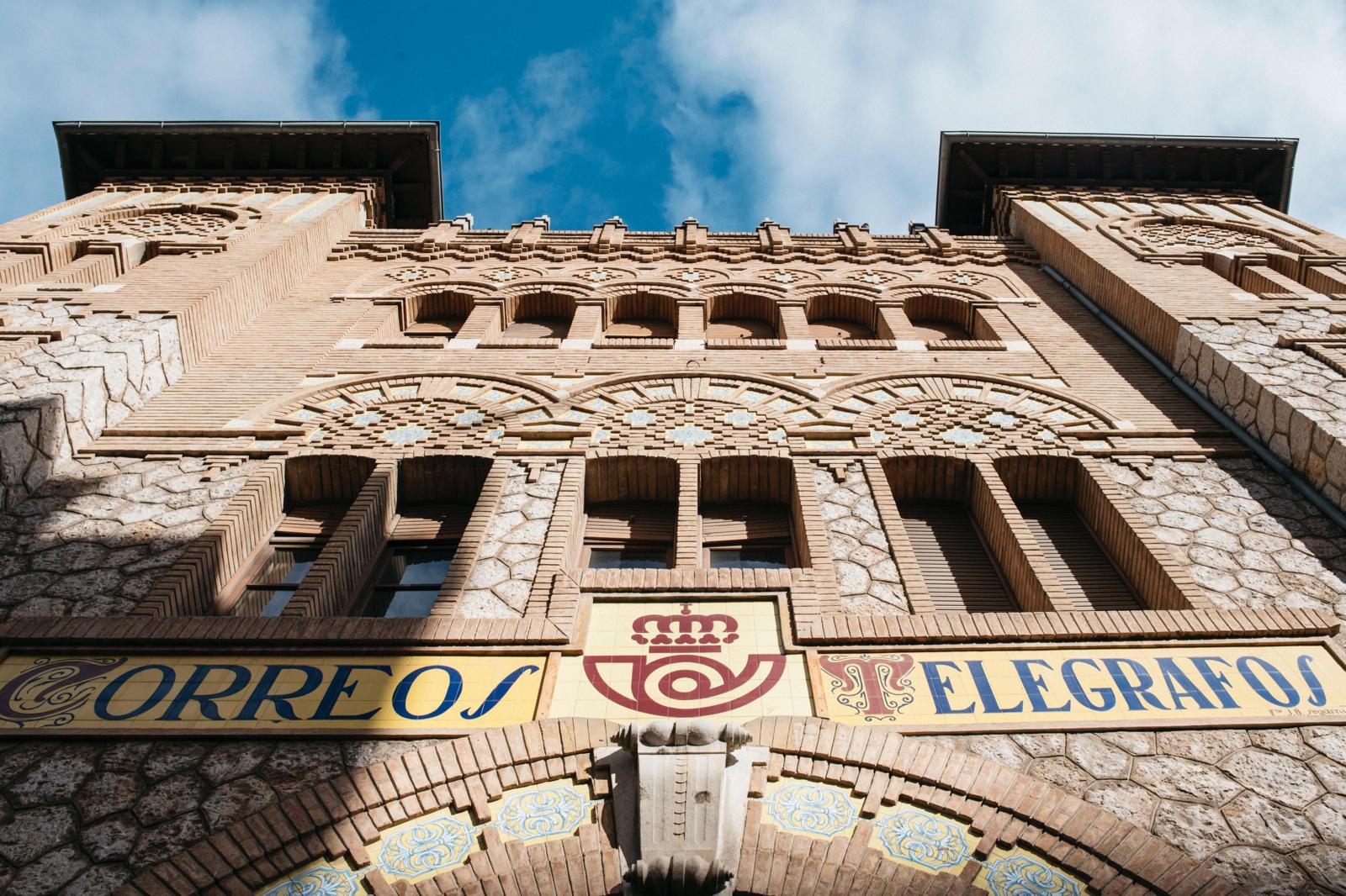 La Generalitat inicia la rehabilitación del antiguo edificio de Correos de Castellón para ubicar la dirección territorial de Industria La Generalitat inicia la rehabilitación del antiguo edificio de Correos de Castellón para ubicar la dirección territorial de Industria