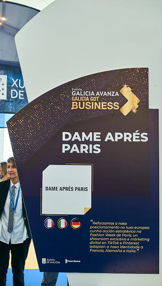 Dúas empresas ourensás internacionalizan os seus produtos Dúas empresas ourensás internacionalizan os seus produtos