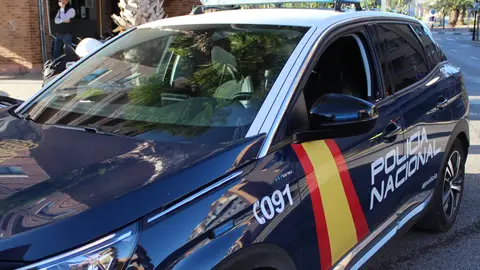 Imagen de archivo de la Policía Nacional Imagen de archivo de la Policía Nacional