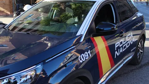 Imagen de archivo de la Policía Nacional. Imagen de archivo de la Policía Nacional.
