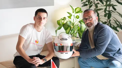 La Diputación de Cáceres revalida su colaboración con el piloto de karting cacereño Rubén Muñoz La Diputación de Cáceres revalida su colaboración con el piloto de karting cacereño Rubén Muñoz